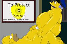 wiggum rule 34 simpson homer chief simpsons rule34 xxx yaoi deletion flag options edit respond