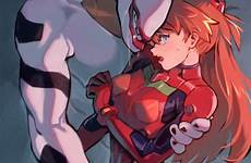 asuka evangelion rule34 eva langley typo optionaltypo neon rule genesis mass comments respond edit monster male