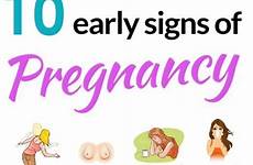 signs pregnant must nausea symptoms
