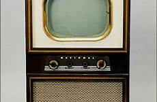 television tv vintage old set sets tvs first 1952 antique retro back stuff time technology televisions volunteering panasonic 1950 now