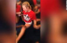 forced splits cheerleaders kosa cnn fox8