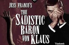 sadistic klaus baron von jess films blu ray franco 1962 sadique aka le salvation review discape garbarini todd