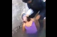 woman mexican torture tortured soldiers police mexico bag plastic face female army torturing charges officer prison after abuse horrific apparent