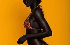 nyakim gatwech sudan dark south model women visit beautiful skinned skin