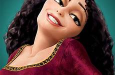 tangled gothel rapunzel raiponce mère everythingmouse villain รา เซล