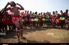 reed dance zulu enyokeni nongoma palace south africa alamy stock girl bath