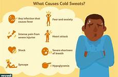 sweats symptoms dizzy sueurs lightheadedness verywellhealth