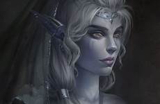 elves helia corena elfos mitologia priestess aurelia seres mysyfybooks