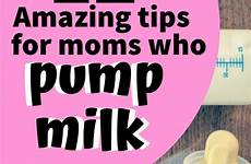pumping tips milk breast adding nursing maintain whether routine supply exclusive just do