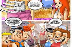 flintstones comics fucknstones jetsons orgy cartoon xxx flintstone pebbles comic os scooby doo crossovers seiren picapiedras los sex volume gif