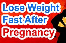 lose weight way baby after