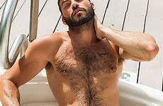 xavier jacobs fontana jonah lucas entertainment gay naked beard cock ass model bareback muscle men hot sexy models cum tattoo