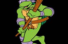 donatello mutant tmnt turtle tortugas 1987 donnie tortuga ninjas mutantes turtlepedia tartaruga donny respect píxeles