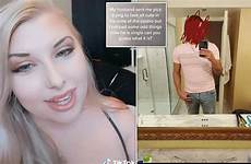 selfie husband cheating her suspicious sent noticing convinced mirror hotel woman he room after item