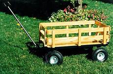 pull homemade wagons let mine some