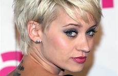 pixie hairstyles cute back kimberly wyatt