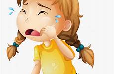 sad girl boy clipart crying transparent clipartkey