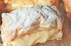 pastry custard puff slices patissiere divine