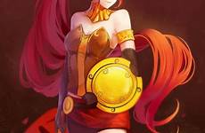 pyrrha rwby nikos anime sfive gorgeous original comments reddit dre drawn information save filepicker io old