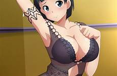 suguha kirigaya commission hentai zel sama sword online foundry anime