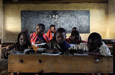 education poverty ways end classroom africa huffington post