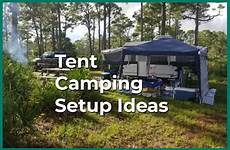 setups tents