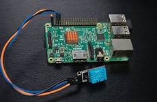 sensor dht11 pi raspberry humidity temperature set osoyoo communication process dsc