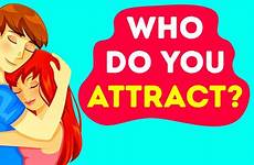 attract person do