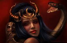 lilith lilitu wallpaper had known she queen goddess connection strong always animals very lillith who demon divine first woman girl