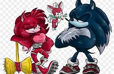 sonic knuckles unleashed echidna sonamy werehog character duh mania aurora favpng