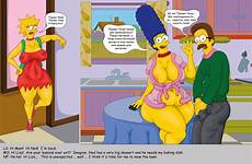 marge ned simpsons flanders dingo foundry