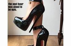 heels captions sissy chastity slave bdsm high boots breasts shoes trans mistress transgender submissive owned maid crossdressing tumblr submission cuffs
