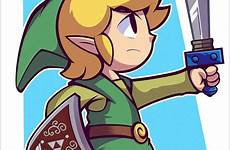 link toon zelda takuto kaze legend waker wind loz drawing densetsu fanart windwaker cartoon board pixiv self made fan zerochan