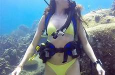 scuba underwater diver snorkeling suit wetsuit tumbex