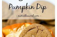 pumpkin dip ingredient visit simple serve treat delicious autumn appetizer recipes