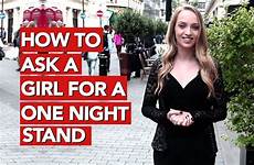 night stand girl ask