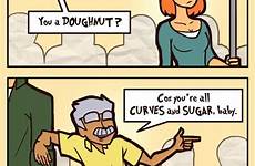 randowis 9gag doughnut grandpa random boredpanda aleatorias situaciones jokes rando granpa talk awkward situations socially memedroid badasss
