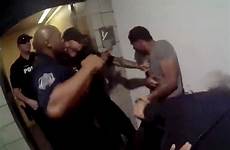 cops beating suspect charges