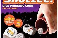 drinking game games dice 13pc amazon party mirrors making visit toys