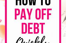debt quickly thelittlefrugalhouse