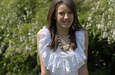 year old 13 years olds she female model do singing talent got want sadie 18 looks dailymail who faryl smith