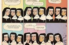 nuns comics funny mmm sweetest sins satan upload