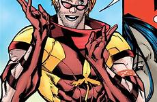 roy harper speedy arsenal arrow red dc comics comic character titans green