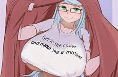 instructions clear very blanket breasts comments respond edit slave futa thick hentai shirt