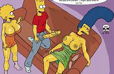 simpson marge bart lisa simpsons fuck fear maggie family sex xxx comic caption authors various couch entry xbooru iluvtoons hentai