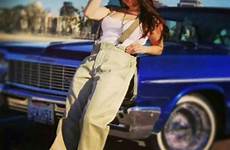 mexican lowrider chicana