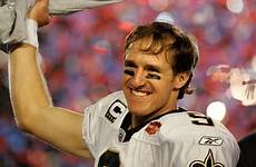 brees drew sportsman deserve daniel