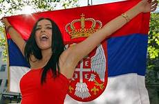 serbia serbian supportrice serbe eropa wanita cantik penghasil seashell biljana cdm idateadvice srbije subotici lors mondial
