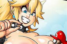 bowsette comic ch update witchking00 hentai foundry