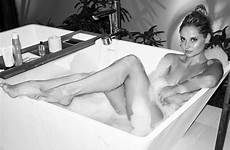 genevieve morton naked nude hot bathtub topless genevievemorton instagram story shots stunning aznude